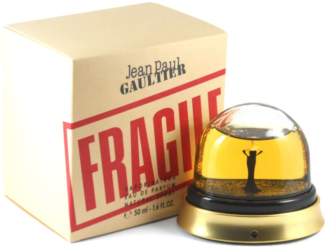 Jean Paul Gaultier Fragile 50ml Eau de Parfum