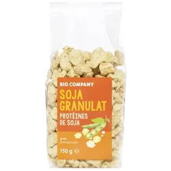 Bio Company Sojagranulat grob bio