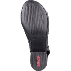 Rieker 64670 tiefschwarz 42