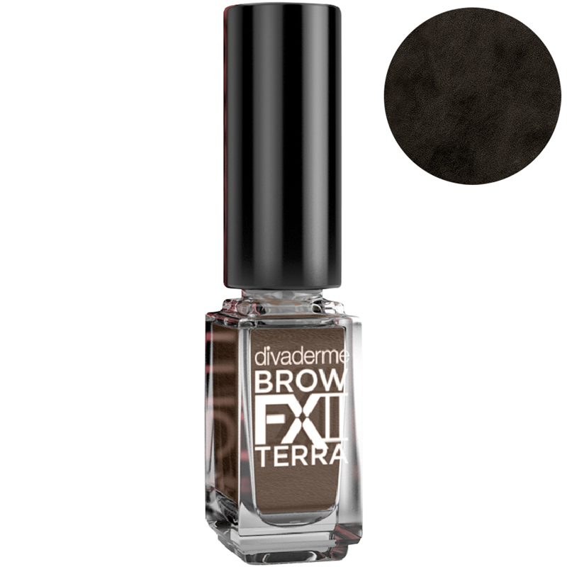 Divaderme BrowFX II Terra Espresso 4 ml