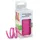 Präsent Geschenkband COTTONFIELD matt pink 5,0 mm x 100,0 m