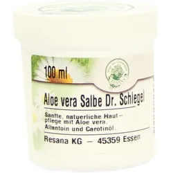 ALOE VERA SALBE 100 ml Salbe