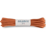 Dolomite Laces 54 Low orange (0614) L (150cm)