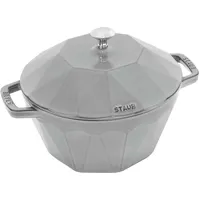 Staub La Cocotte Diamant Kochtopf 22 cm rund