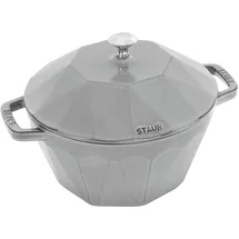 Staub La Cocotte Diamant Kochtopf 22 cm rund