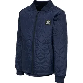 hummel hmlSOBI Thermoanzug Kinder black iris 116