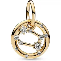 Pandora Sternzeichen Zwilling Silber 762711C01