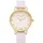 Olivia Burton OB16SP20 Rötliches Leder 34 mm