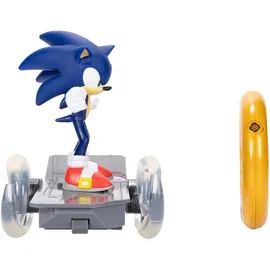 Sonic The Hedgehog RC-Fahrzeug Sonic the Hedgehog CH RTR mehrfarbig (keine)