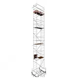 ALTEC Aluminium Rollgerüst 10 m