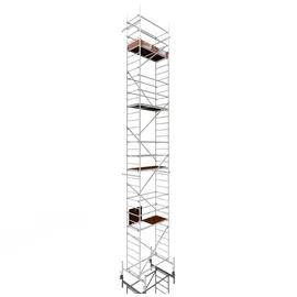 ALTEC Aluminium Rollgerüst 10 m