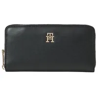 Tommy Hilfiger TH Chic Geldbörse 19 cm black