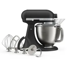 KitchenAid Artisan Plus 5KSM50PKVE Gusseisen Schwarz