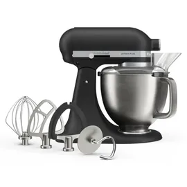 KitchenAid Artisan Plus 5KSM50PKVE Gusseisen Schwarz