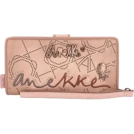 Anekke Hollywood Studio Large Geldbörse Damen beige