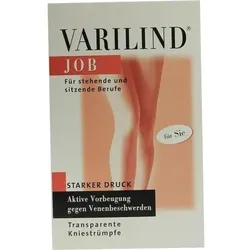 VARILIND Job 100den AD S transp.muschel 2 St
