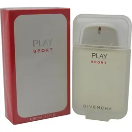 Givenchy Play Sport Eau de Toilette 100 ml