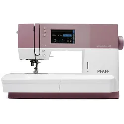 Pfaff quilt ambition 635