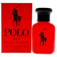 Ralph Lauren Polo Red Eau de Toilette