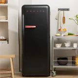 FRIDGE RETRO 281L - Kühlschrank im Retro-Stil