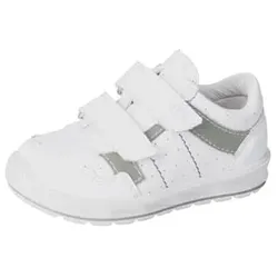 Pepino Halbschuh Piet weiss (mittel), Babymode (6 - 24 Monate)
