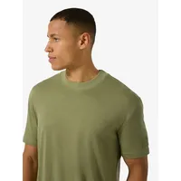 super.natural Casual Rib Bio J Tee sage S