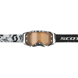 Scott Prospect Amplifier marble black/white gold ch work