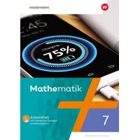 Westermann Schulbuchverlag Mathematik 7. Arbeitsheft mit interaktiven Übungen. Nordhein-Westfalen