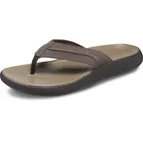 Crocs Herren Yukon Vista Ii Lr Flipflop, Espresso, 48/49 EU