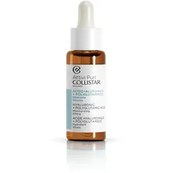 Gesichtsserum Collistar Attivi Puri Feuchtigkeitsspendend Hyaluronsäure Lifting-Effekt (30 ml)