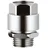 Grohe Rohrbelüfter 1/2", chrom