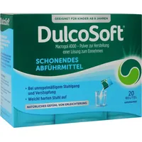 Sanofi-Aventis Deutschland GmbH DulcoSoft Pulver 200 g