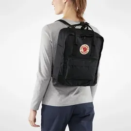 Fjällräven Kanken 16 l warm yellow