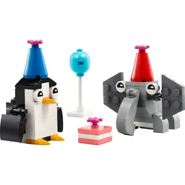 LEGO Creator Geburtstagsparty der Tiere 30667