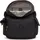 Kipling City Pack Signature Emb schwarz