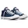Converse Chuck Taylor All Star Malden Street Herren Blau/Rot/Weiß 40