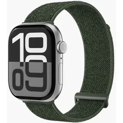 Armband Apple Watch 40 / 41 / 42 mm  Fitness Loop 2 (Olive)