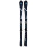 Völkl - Peregrine 82 25/26 Ski inkl. Lowride 13 FR Bindung - schwarz