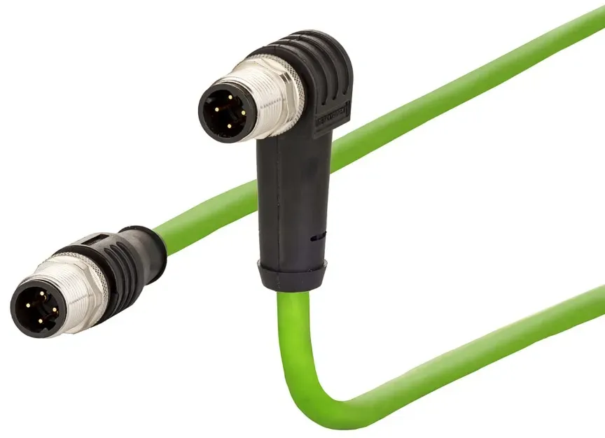 Metz Connect IndustrialEthernet Leitung 142M1D19020