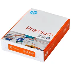 HP CHP853 // Kopierpapier  A4 90 g/qm / CIEWert (Weißegrad): 170 // 250 Blatt