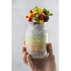 Kilner Weckglas mit Schraubverschluss 500ml