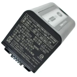 Panasonic AG-VBR59E Akku 5900 mAh