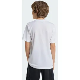 adidas Train Essentials Logo Regular Fit Kinder T-Shirt - 128