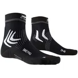 X-Socks Bike Pro 4.0 Fahrradsocken Schwarz 35-38