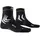 X-Socks Bike Pro 4.0 Fahrradsocken Schwarz 35-38
