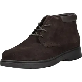 GEOX SPHERICA EC1 B Ankle Boot, DK Brown, 43 EU