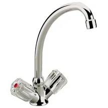 SANITOP-WINGENROTH Standard Plus chrom 06289 3