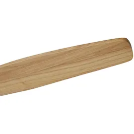LUCANDE Faipari 26 cm Deckenventilator Nikkel/Holz