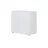 Möbel Boss Kommode BEN 80 x 80 x 45 cm Weiß