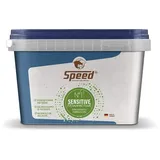 Speed horsecare with passion EST. 1963 Speed N° 1 Sensitive, 1,5 kg, stärke- und zuckerreduziertes Mineralfutterkonzentrat speziell für Bedürfnisse sensibler Pferde